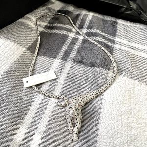 Jaguar necklace 🐆